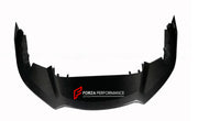 NOVITEC DRY CARBON FRONT LIP FOR LAMBORGHINI HURACAN EVO RWD