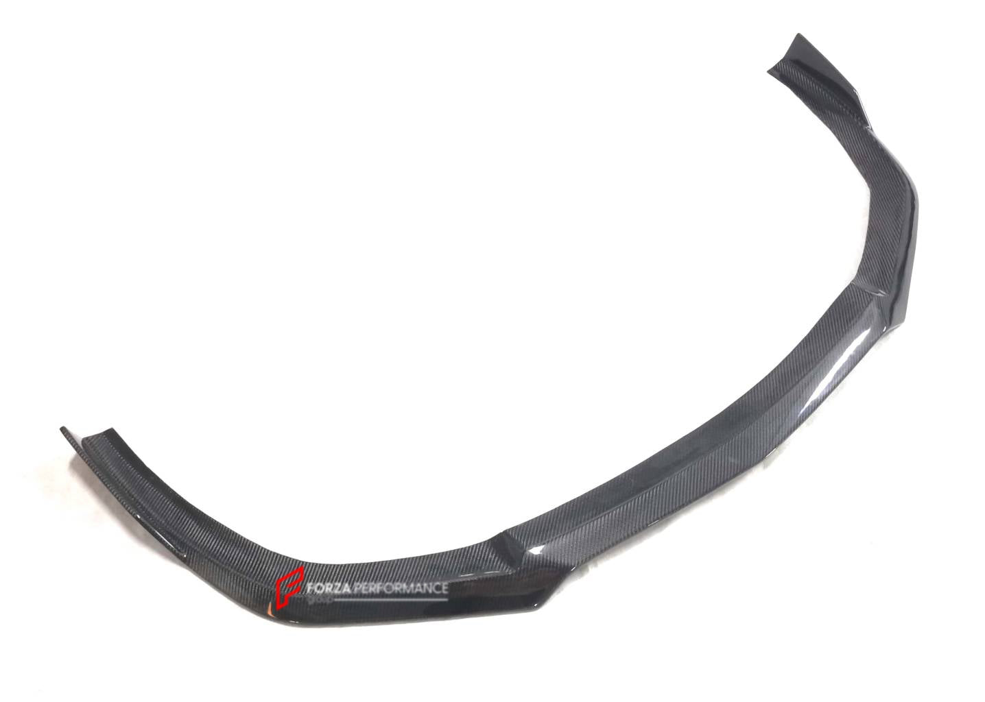 DRY CARBON FRONT LIP FOR LAMBORGHINI HURACAN LP580-2 LP610 EVO