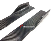 Copy of DRY CARBON ENGINE COVER FOR LAMBORGHINI HURACAN EVO LP610 LP640 LP580