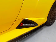 Copy of DRY CARBON ENGINE COVER FOR LAMBORGHINI HURACAN EVO LP610 LP640 LP580