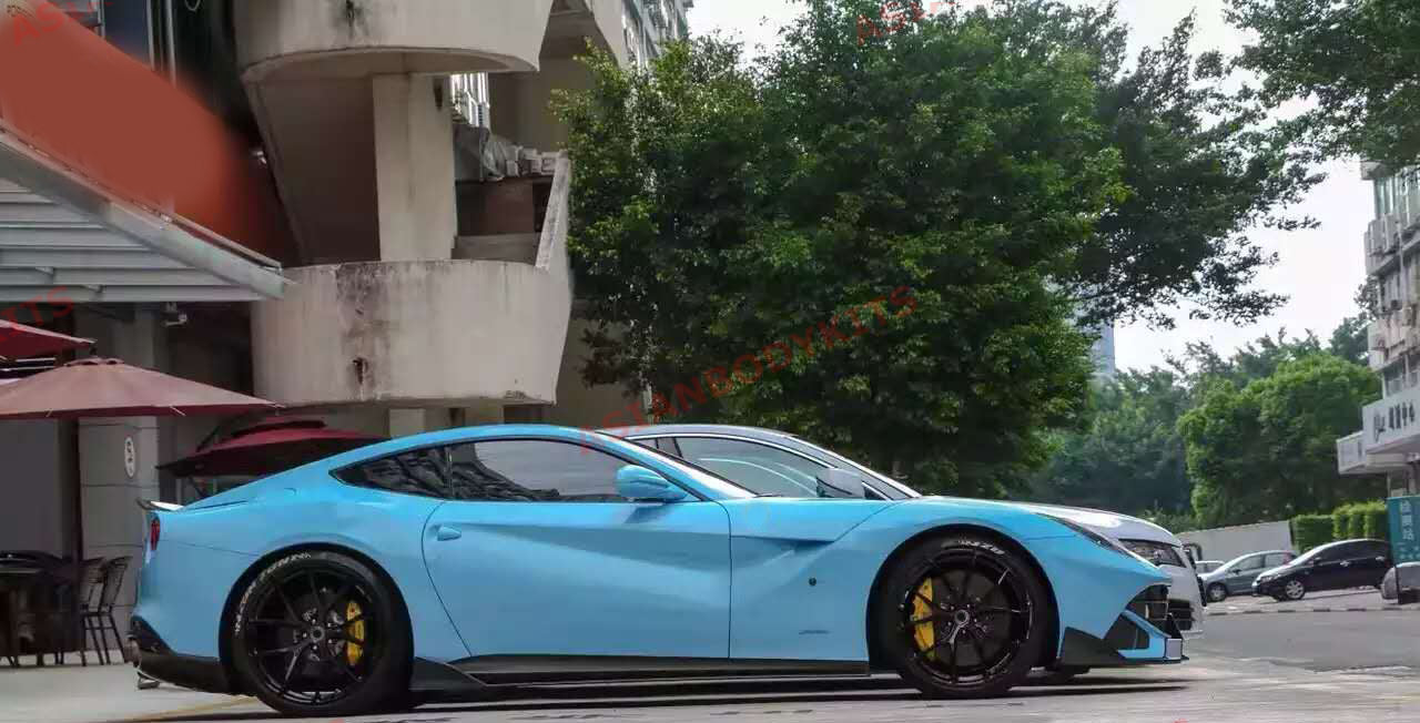 CARBON FIBER BODY KIT for FERRARI F12 BERLINETTA 2012 - 2017 - Forza Performance Group