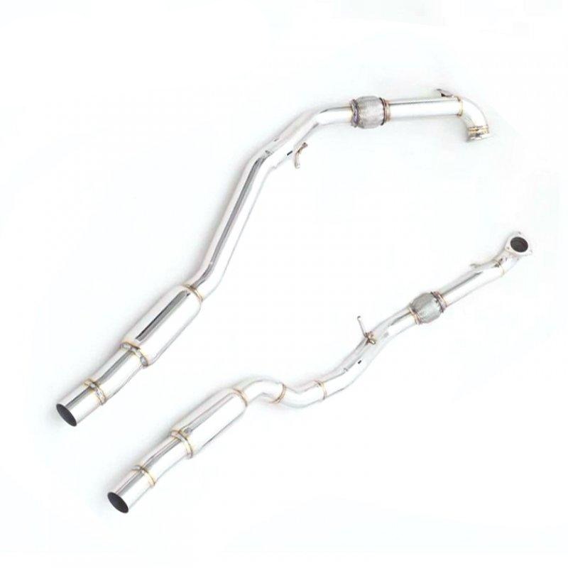 downpipe AUDI S4 B9 a