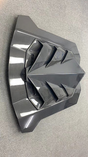 ENGINE COVER FOR AVENTADOR 2011+ Material: Real Carbon Fiber