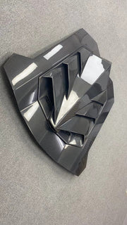 ENGINE COVER FOR AVENTADOR 2011+ Material: Real Carbon Fiber