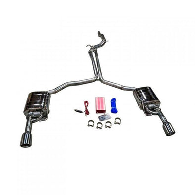 Exhaust System For 2014 Audi A6