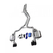 Exhaust System For Audi A6L