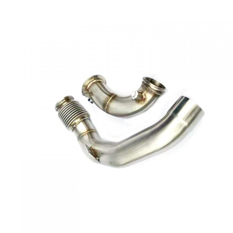 Exhaust downpipe For BMW F90 M5 Downpipes/Midpipes Set