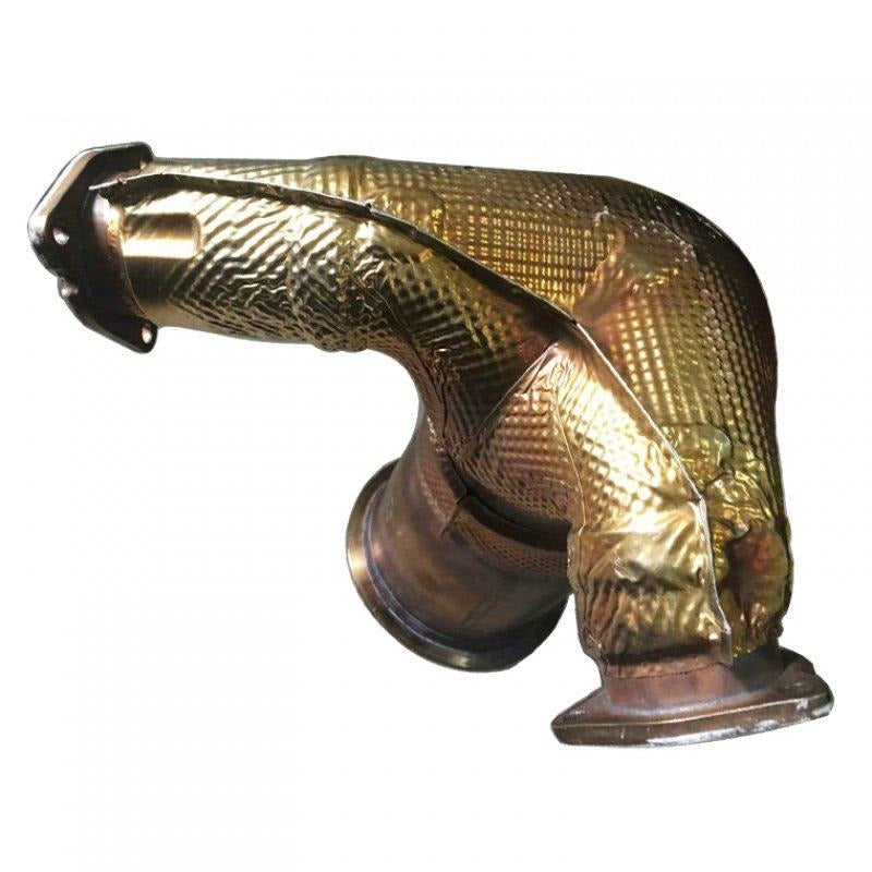 Exhaust downpipe For Audi S4