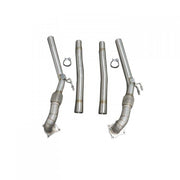 downpipe A3-10 and VW A888 MK5 MK6 GTI