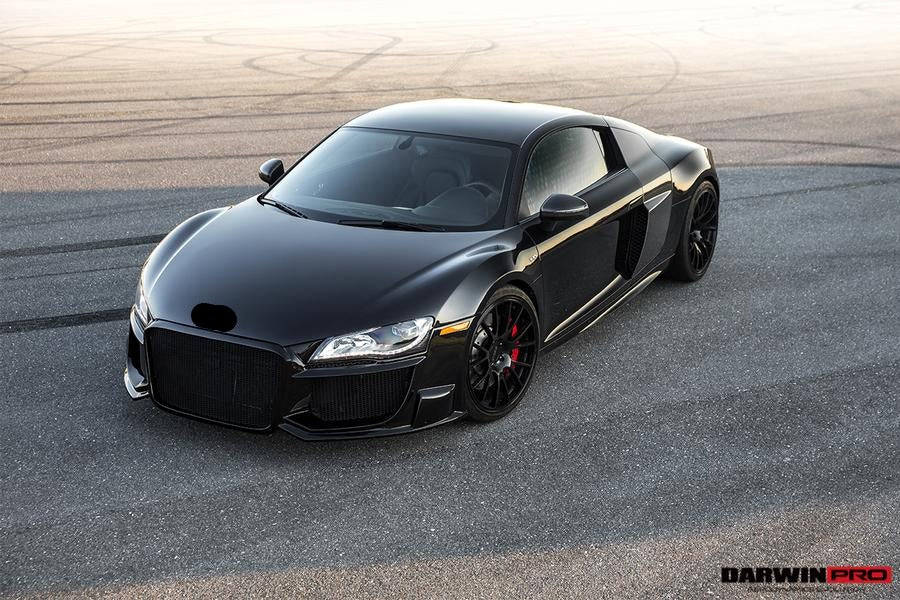 Genuine Audi R8 Coupe/Spyder 2006-2015 DarwinPro Front Bumper