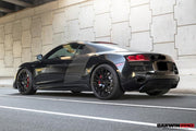 Genuine Audi R8 Coupe/Spyder 2009-2015 DarwinPro Side Blades