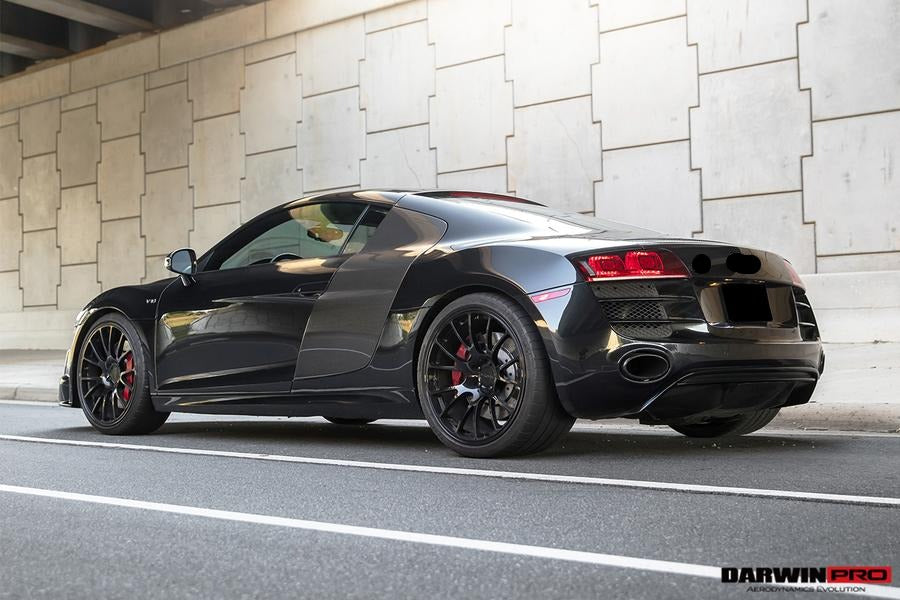 Genuine Audi R8 Coupe/Spyder 2009-2015 DarwinPro Side Blades