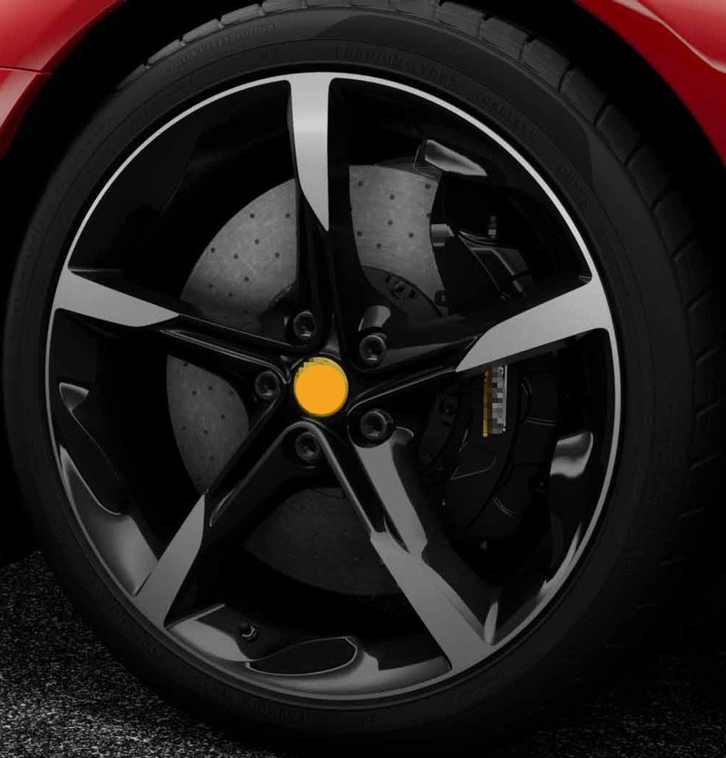 FORGED WHEELS for Ferrari F430, Ferrari 458, Ferrari F12, Ferrari 488, Ferrari F8, Ferrari FF, Ferrari California, Ferrari Roma F04