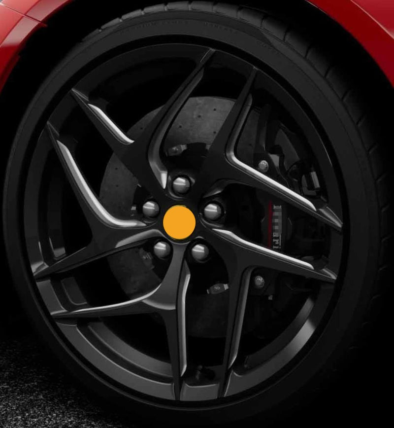 FORGED WHEELS Grigio corsa rims for Ferrari F430, Ferrari 458, Ferrari F12, Ferrari 488, Ferrari F8, Ferrari FF, Ferrari California, Ferrari Roma