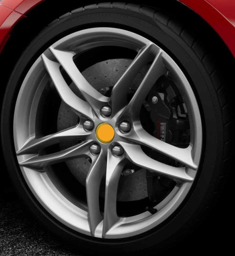 FORGED WHEELS Standard for Ferrari F430, Ferrari 458, Ferrari F12, Ferrari 488, Ferrari F8, Ferrari FF, Ferrari California, Ferrari Roma