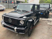 CONVERSION BODY KIT for SUZUKI JIMNY JB74W 2018+ UPGRADE to MERCEDES BENZ G CLASS G63
Set includes:
Front Bumper Assembly
Hood Bonnet
Front Grille
Front Fenders
Front Headlights
Front Headlight Covers
Roof Light Bar
Front Fender Flares
Side Skirts
Side Moldings
Rear Fender Flares
Rear Bumper Assembly
Roof Spoiler
Tail Lights
Material: Plastic PP and ABS
Note: Professional installation is required
Why “Contact Us for Pricing”?
We don’t display fixed prices because our goal is to offer you the most c