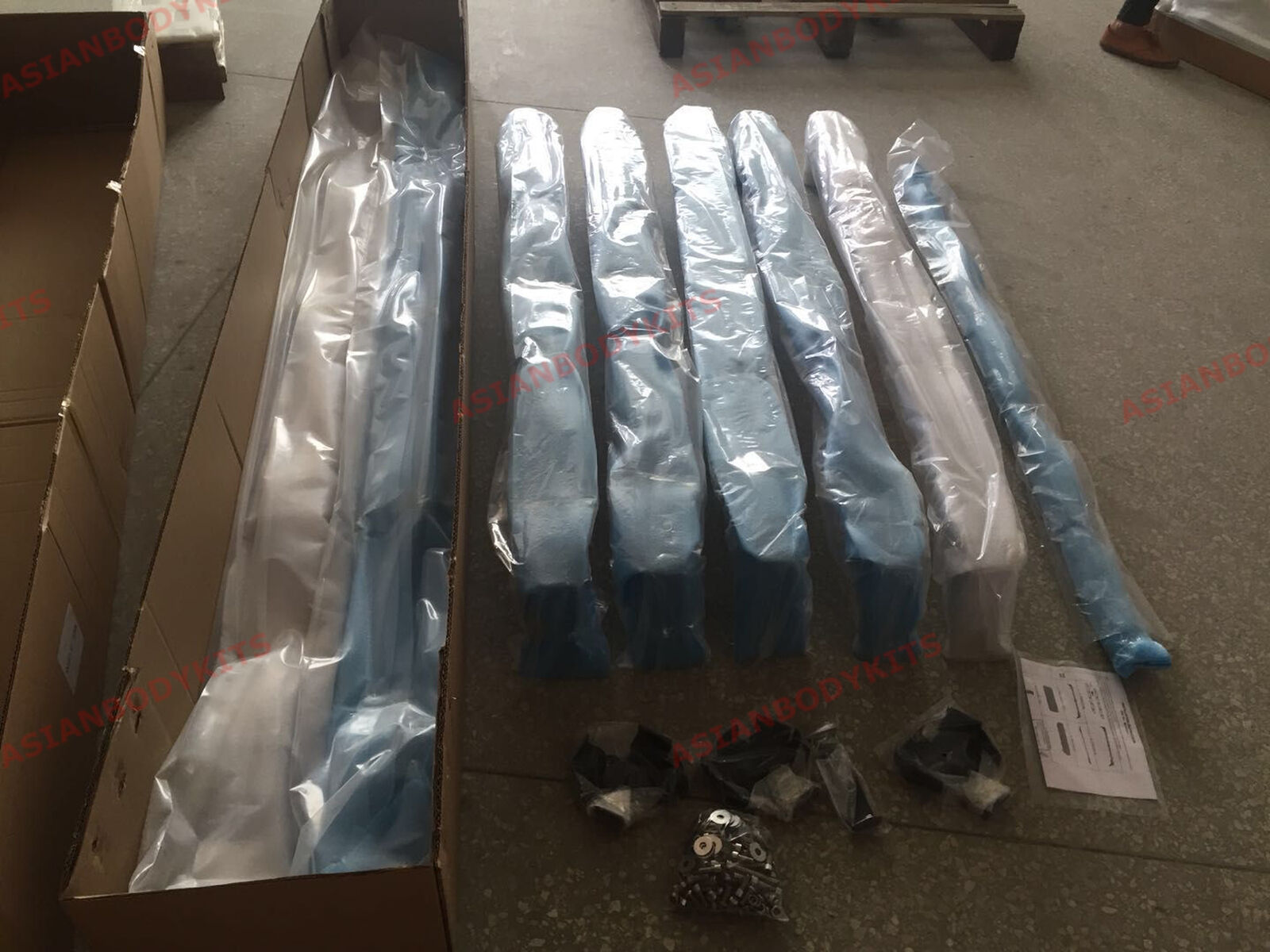 for Benz G class W463 G500 G350 G63 Roof Rack Bar Luggage with Ladder (Sun Roof) - Forza Performance Group