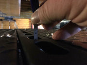 for Benz G class W463 G500 G350 G63 Roof Rack Rail Cross Bar Luggage with Ladder - Forza Performance Group