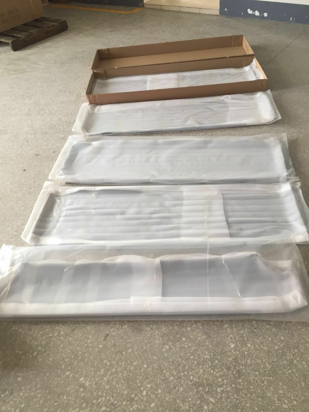 for Benz G class W463 G500 G350 G63 Roof Rack Rail Cross Bar Luggage with Ladder - Forza Performance Group