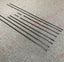 CARBON FIBER SIDE MOLDINGS STICKERS for MERCEDES BENZ G CLASS W463A W464 G350 G550 G63 2018 - 2024
Set includes:
Front Fender Moldings Left Side
Front Fender Moldings Right Side
Rear Fender Moldings Left Side
Rear Fender Moldings Right Side
Door Ledges
Material: Carbon Fiber
NOTE: Professional installation is required.