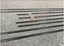 CARBON FIBER SIDE MOLDINGS STICKERS for MERCEDES BENZ G CLASS W463A W464 G350 G550 G63 2018 - 2024
Set includes:
Front Fender Moldings Left Side
Front Fender Moldings Right Side
Rear Fender Moldings Left Side
Rear Fender Moldings Right Side
Door Ledges
Material: Carbon Fiber
NOTE: Professional installation is required.