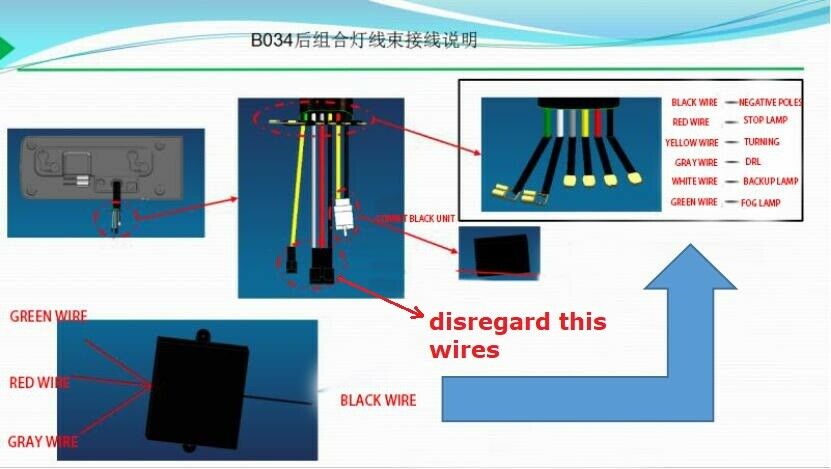 for Mercedes Benz G-class W463 TAIL LIGHTS "W464 2019+" style (1990-2017) - Forza Performance Group