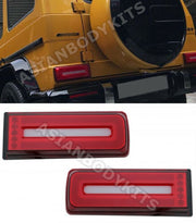 for Mercedes Benz G-class W463 TAIL LIGHTS "W464 2019+" style (1990-2017) - Forza Performance Group