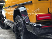 for Mercedes Benz G-class W463 TAIL LIGHTS "W464 2019+" style (1990-2017) - Forza Performance Group