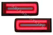 for Mercedes Benz G-class W463 TAIL LIGHTS "W464 2019+" style (1990-2017) - Forza Performance Group