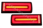 for Mercedes Benz G-class W463 TAIL LIGHTS "W464 2019+" style (1990-2017) - Forza Performance Group