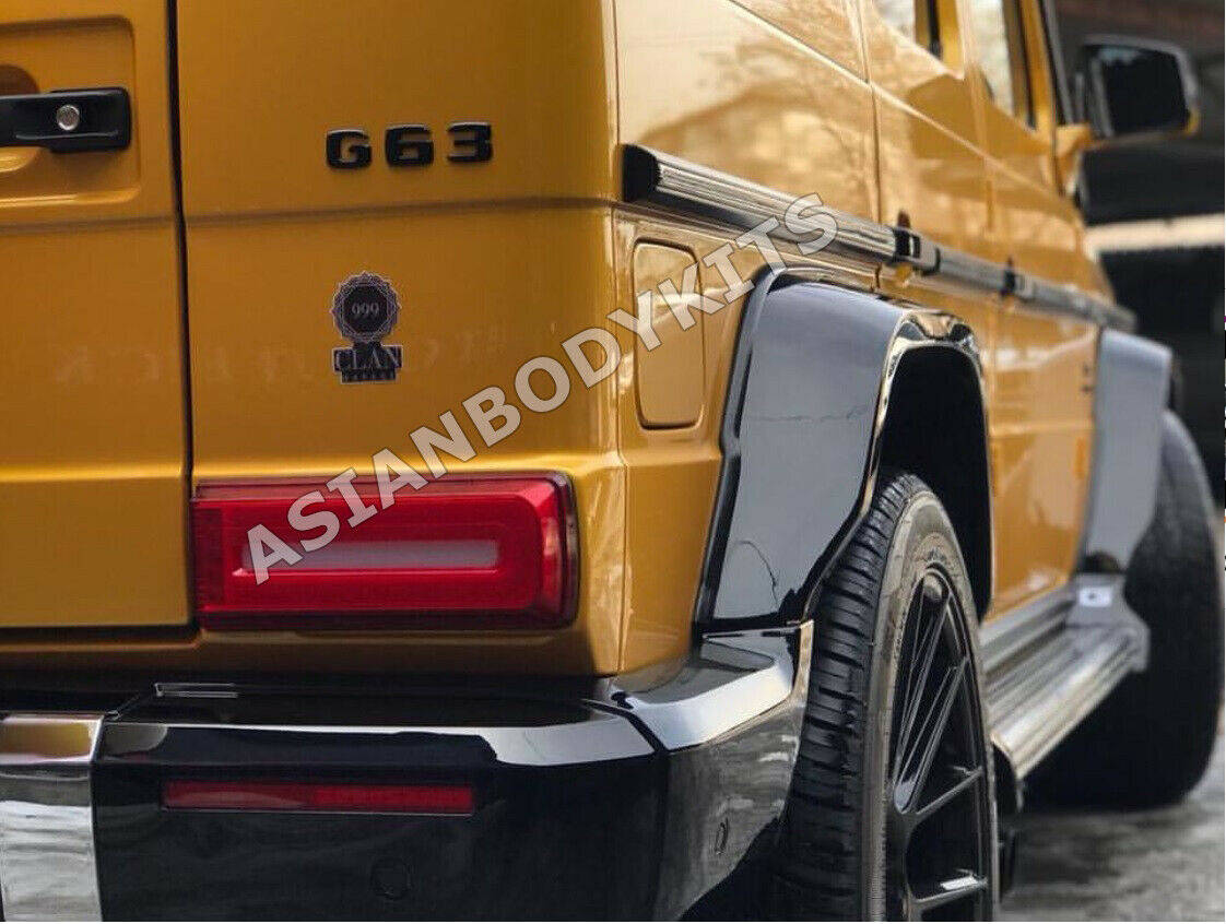 for Mercedes Benz G-class W463 TAIL LIGHTS "W464 2019+" style (1990-2017) - Forza Performance Group