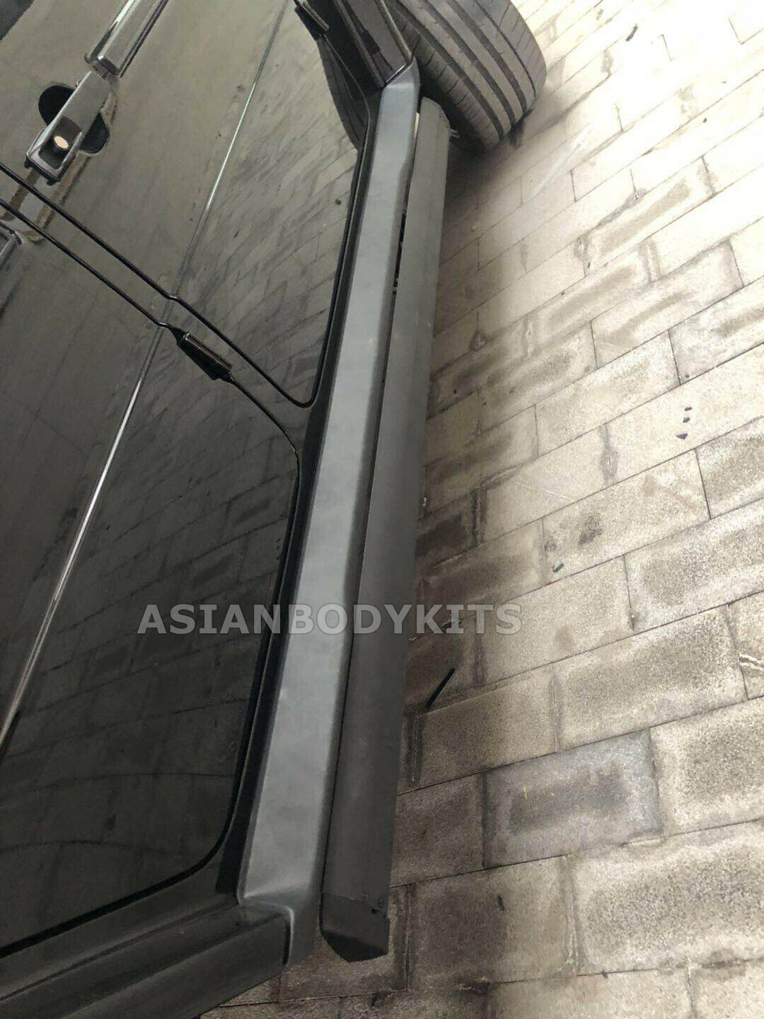 Mercedes Benz G-class Electric Side Step Running Boards Bars W463A W464 - Forza Performance Group