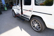 Mercedes-Benz G-class W463A W464 Electric Side Step G63 2018+ - Forza Performance Group