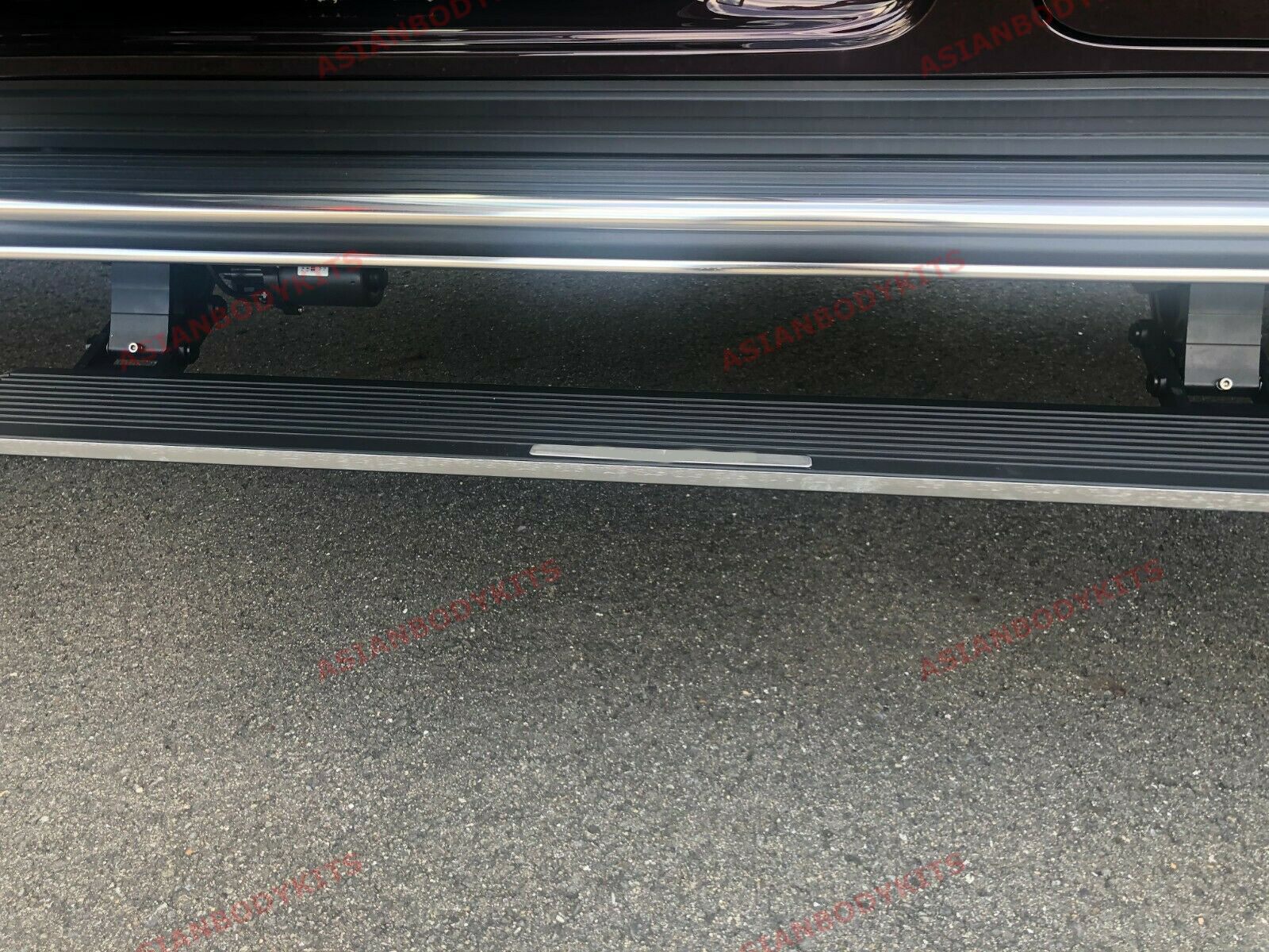 Mercedes-Benz G-class W463A W464 Electric Side Step Running Boards 2018+