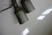 for Mercedes Benz G class W463 G55 G63 AMG Exhaust Muffler with tips G550 - Forza Performance Group