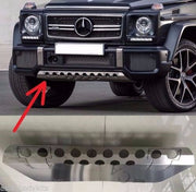 for Mercedes Benz W463 G class AMG G63 GUARD SKID PLATE for front bumper - Forza Performance Group