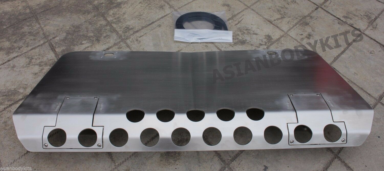 for Mercedes Benz W463 G class AMG G63 GUARD SKID PLATE for front bumper - Forza Performance Group