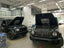 CONVERSION MERCEDES BENZ G CLASS W463A W464 G63 WIDE BODY KIT for MERCEDES BENZ G CLASS W463A W464 G350 G500 G550 2018 - 2024
Set includes:
Front Bumper Assembly
Front Grille with Emblem
Headlight Covers
Front Fender Flares
Rear Fender Flares
Material: Plastic PP
NOTE: Professional installation is required.