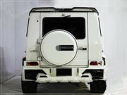 Mercedes-Benz W463 G-class G63 G55 G550 Carbon ROOF SPOILER - Forza Performance Group