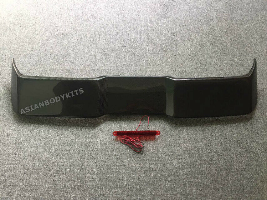 Mercedes-Benz W463 G-class G63 G55 G550 Carbon ROOF SPOILER - Forza Performance Group