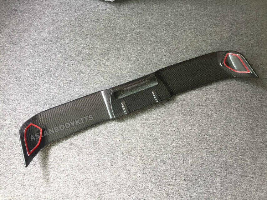 Mercedes-Benz W463 G-class G63 G55 G550 Carbon ROOF SPOILER - Forza Performance Group