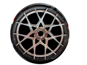 We manufacture premium quality forged wheels rims for   ANY CAR in any design, size, color.  Wheels size: Any  PCD: Any  CB: Any  Forged wheels can be produced in any wheel specs by your inquiries and we can provide our specs