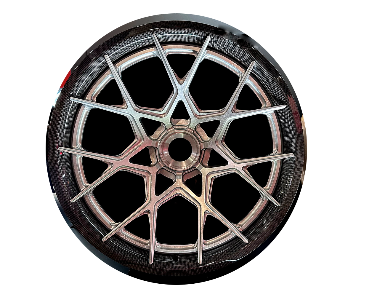 We manufacture premium quality forged wheels rims for   ANY CAR in any design, size, color.  Wheels size: Any  PCD: Any  CB: Any  Forged wheels can be produced in any wheel specs by your inquiries and we can provide our specs