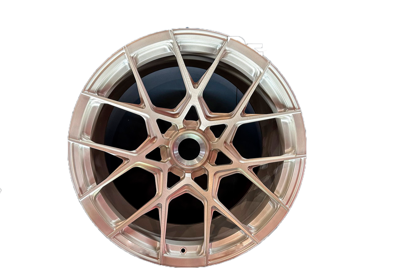 We manufacture premium quality forged wheels rims for   ANY CAR in any design, size, color.  Wheels size: Any  PCD: Any  CB: Any  Forged wheels can be produced in any wheel specs by your inquiries and we can provide our specs