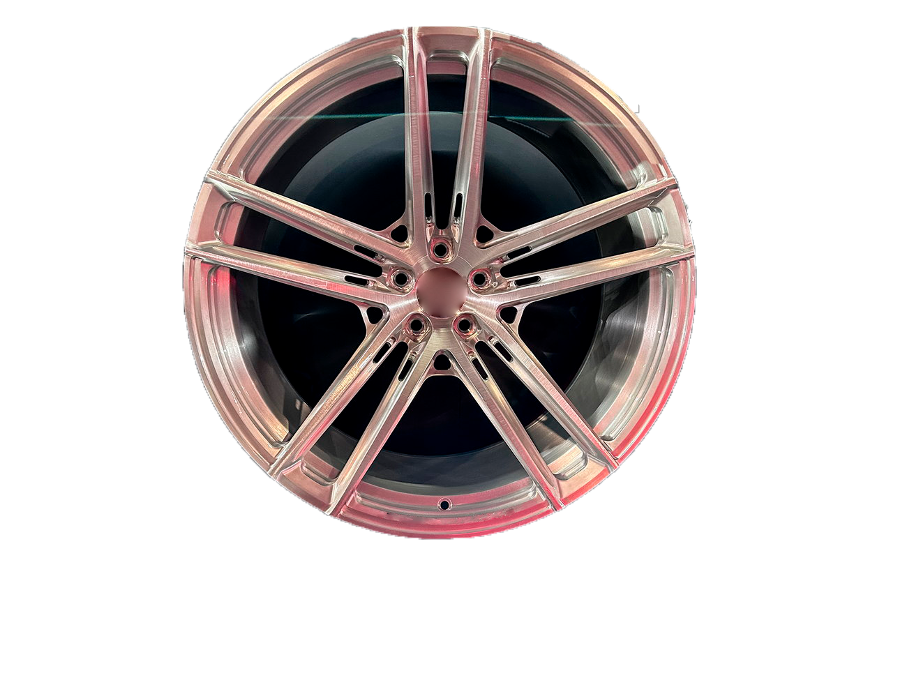 We manufacture premium quality forged wheels rims for   ANY CAR in any design, size, color.  Wheels size: Any  PCD: Any  CB: Any  Forged wheels can be produced in any wheel specs by your inquiries and we can provide our specs