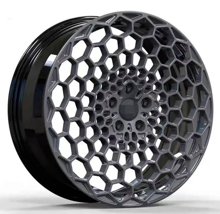 FORGED WHEELS for Any Car,  (size from 18” to 24” inch) B987