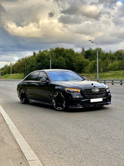 FORGED WHEELS RIMS FOR MERCEDES S CLASS W223 S350 S400 S450 S580 S680 2020+