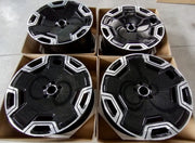 FORGED WHEELS RIMS FOR MERCEDES S CLASS W223 S350 S400 S450 S580 S680 2020+