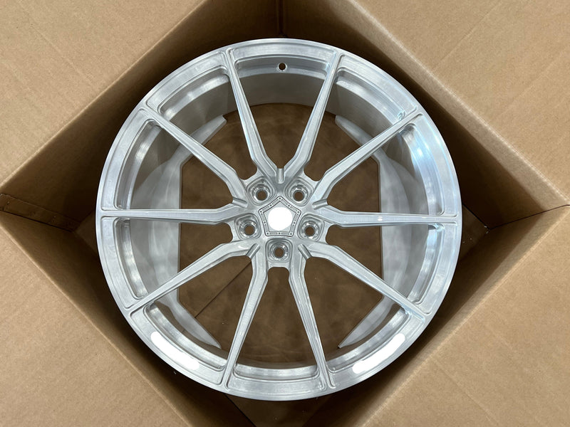FORGED WHEELS RIMS FOR AUDI E-TRON GT