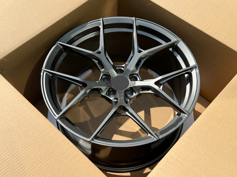 FORGED WHEELS RIMS FOR AUDI RSQ8